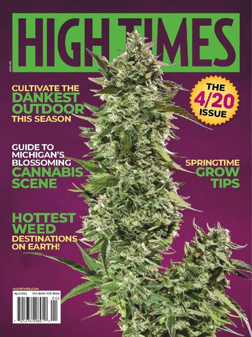 Title details for High Times by TransHigh Corp - Available